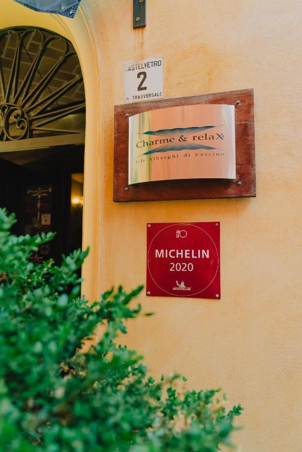 Locanda Del Feudo Suite & Restaurant Castelvetro di Modena Exterior foto