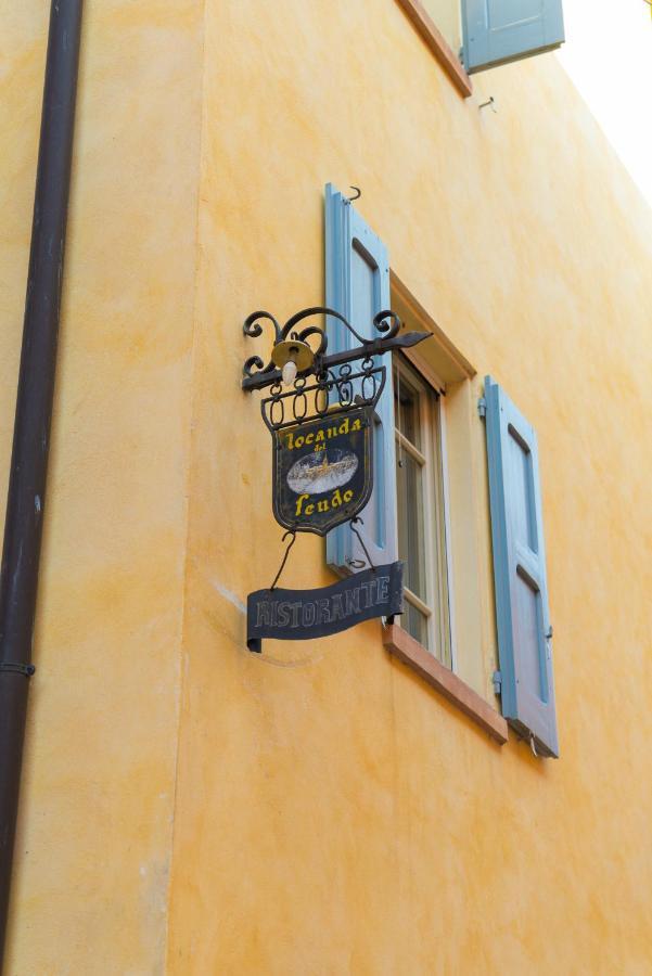 Locanda Del Feudo Suite & Restaurant Castelvetro di Modena Exterior foto